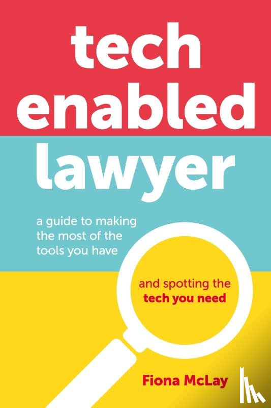 McLay, Fiona - Tech Enabled Lawyer