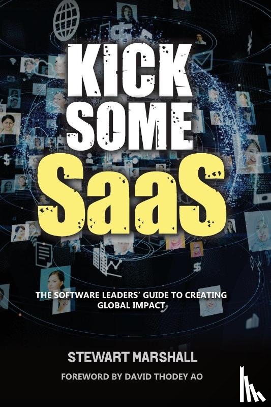 Marshall, Stewart - Kick Some SaaS