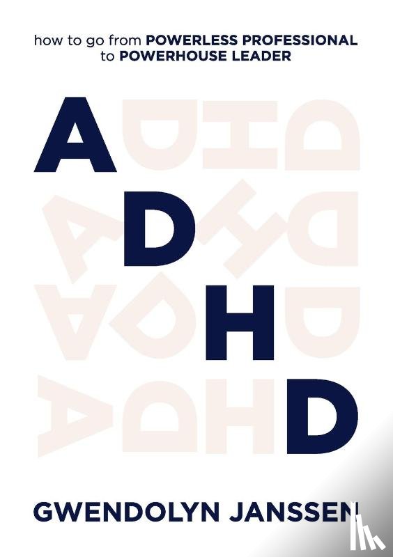 Janssen, Gwendolyn - ADHD