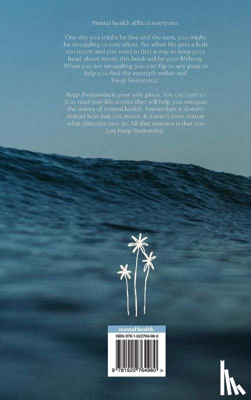 Easlea, Annaleise - Keep Swimming