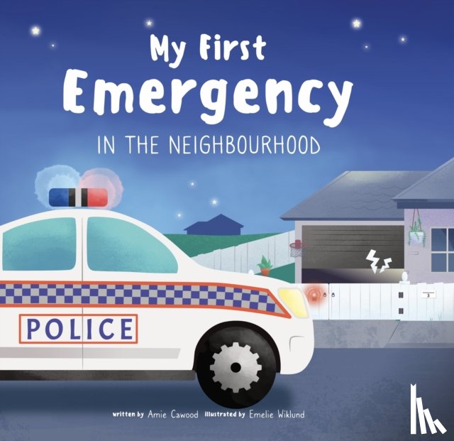 Cawood, Amie - My First Emergency