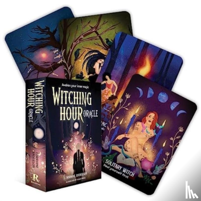 Anderson, Lorriane - Witching Hour Oracle