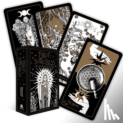 Demoncy, Bérengère - Tarot of the Sorceress: A Witch's Wheel of the Year