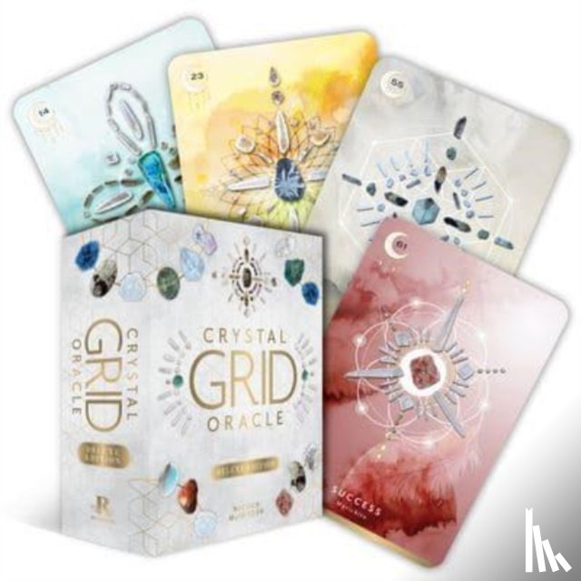 McIntosh, Nicola - Crystal Grid Oracle - Deluxe Edition