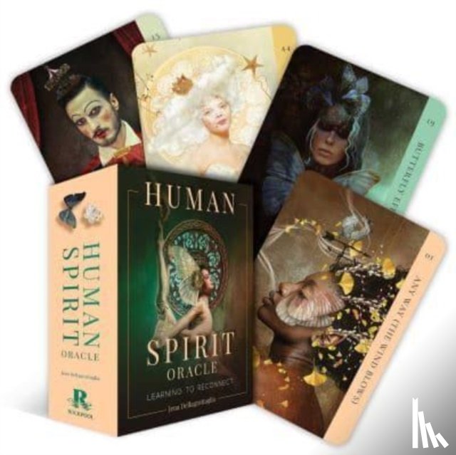 Dellagrottaglia, Jena - Human Spirit Oracle