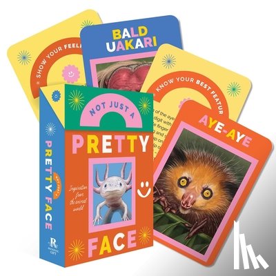 Rockpool Publishing - Not Just a Pretty Face