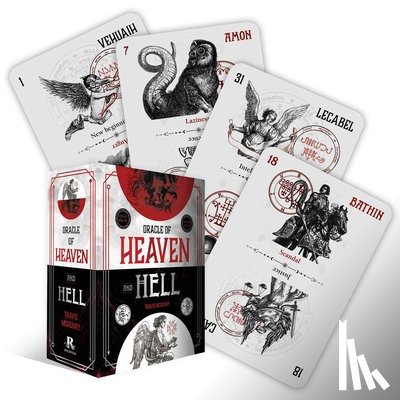McHenry, Travis - Oracle of Heaven and Hell