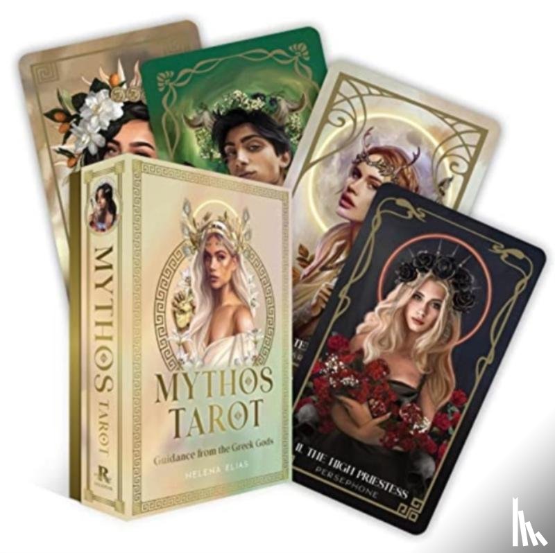 Elias, Helena - Mythos Tarot