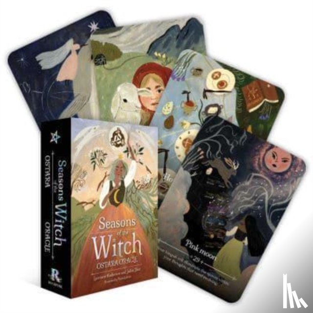 Anderson, Lorriane, Diaz, Juliet - Seasons of the Witch – Ostara Oracle