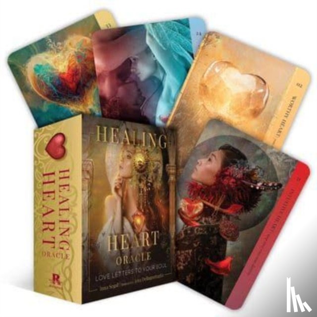 Segal, Inna - Healing Heart Oracle