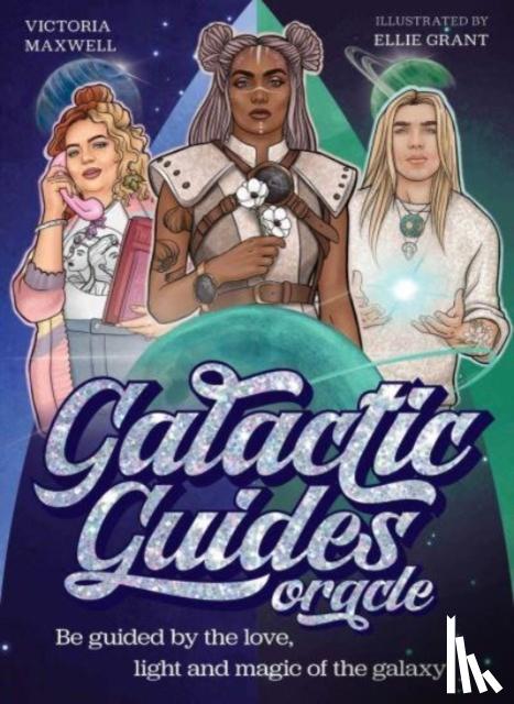 Maxwell, Victoria - Galactic Guides Oracle