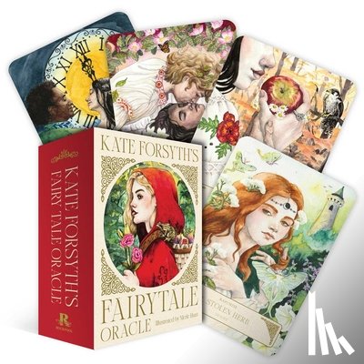 Forsyth, Dr Kate - Kate Forsyth's Fairytale Oracle