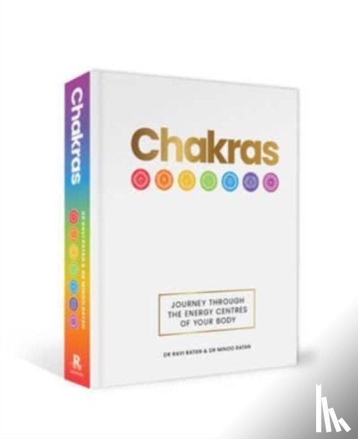 Ratan, Dr Ravi, Ratan, Minoo - Chakras