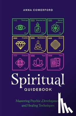 Comerford, Anna - Spiritual Guidebook