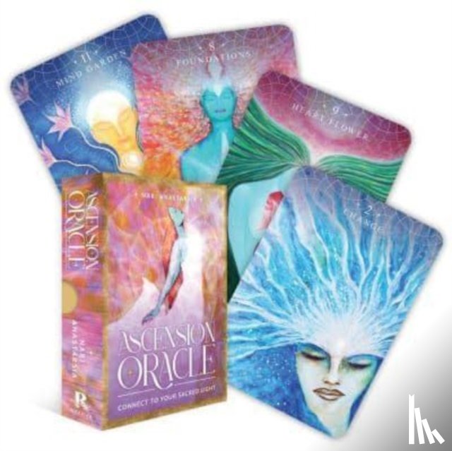 Anastarsia, Nari - Ascension Oracle