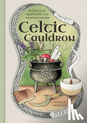 McIntosh, Nicola - Celtic Cauldron