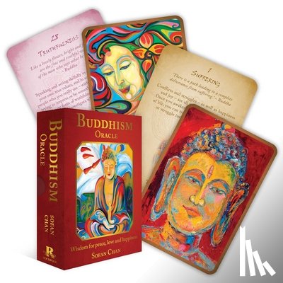 Chan, Sofan - Buddhism Oracle