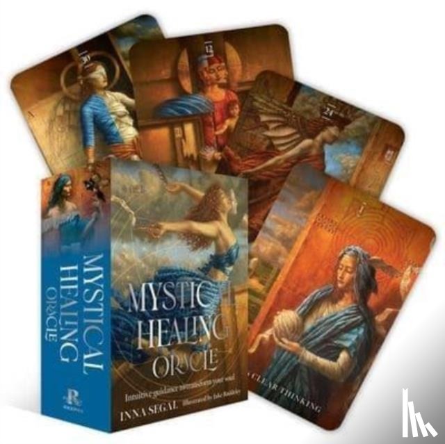 Segal, Inna - Mystical Healing Oracle