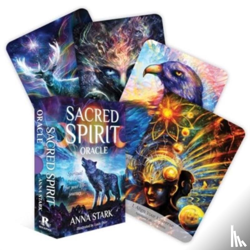 Stark, Anna - Sacred Spirit Oracle