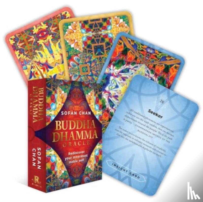 Chan, Sofan - Buddha Dhamma Oracle