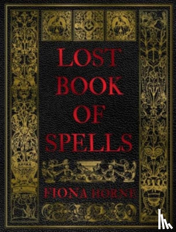 Horne, Fiona - Lost Book of Spells