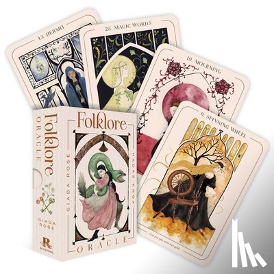 Knox, Hadas - Folklore Oracle