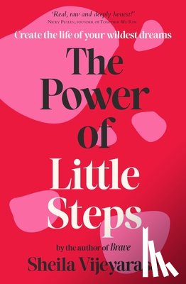 Vijeyarasa, Sheila - The Power of Little Steps