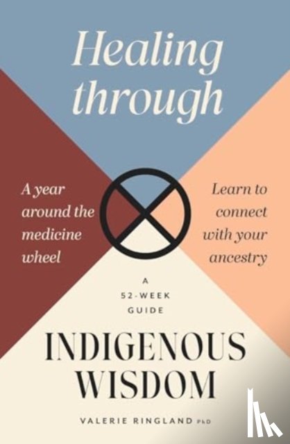 Ringland, Doctor Valerie - Healing through Indigenous Wisdom