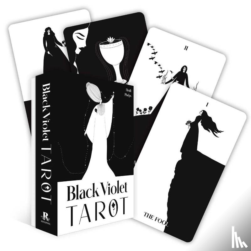 Phelps, Heidi - Black Violet Tarot
