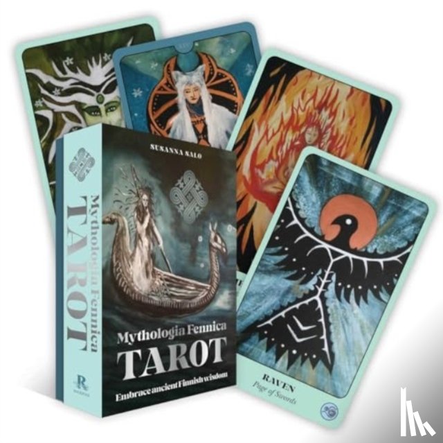 Salo, Susanna - Mythologia Fennica Tarot