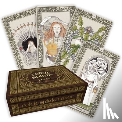 McIntosh, Nicola - Celtic Spirit Tarot