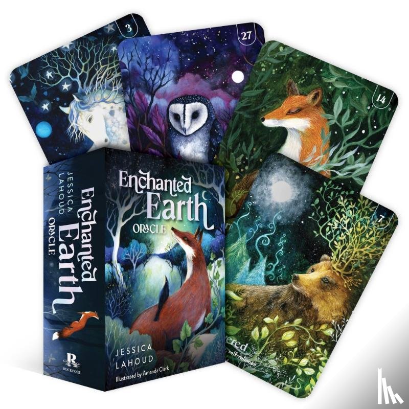 Lahoud, Jessica - Enchanted Earth Oracle