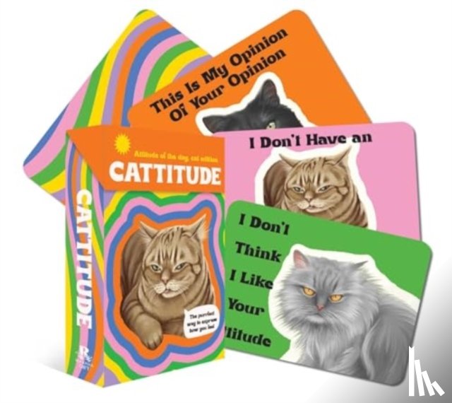 Publishing, Rockpool - Cattitude
