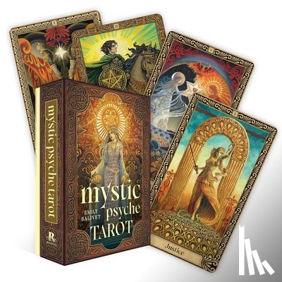 Balivet, Emily - Mystic Psyche Tarot