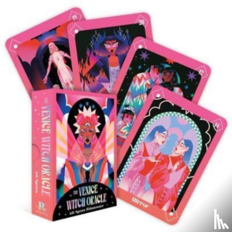 Nguyen, Lili - The Venice Witch Oracle