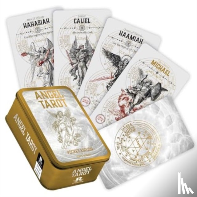 McHenry, Travis - Angel Tarot Pocket Edition
