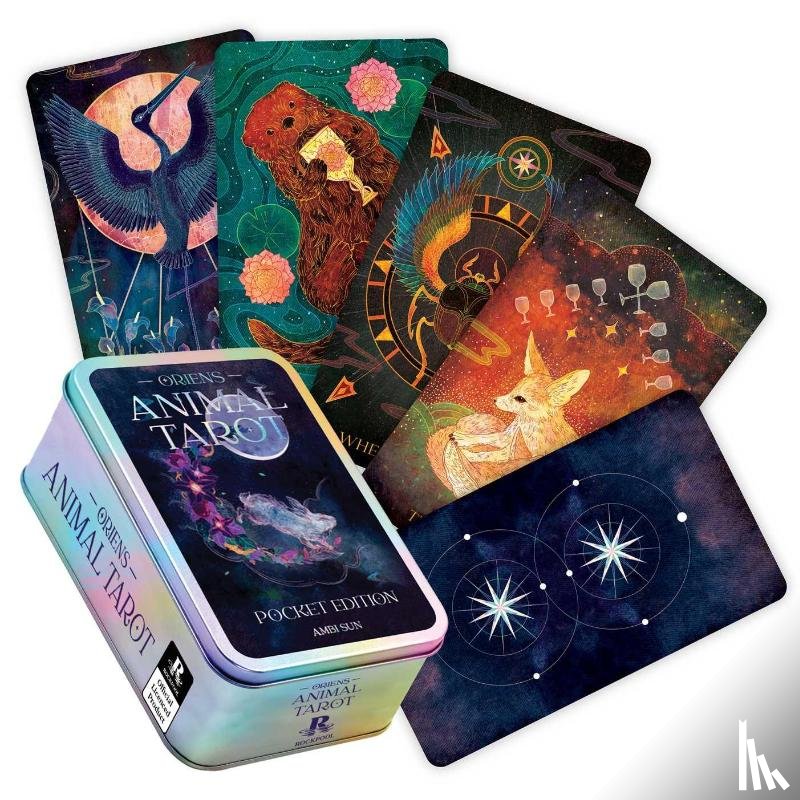 Sun, Ambi - Oriens Animal Tarot Pocket Edition