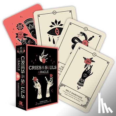 Cerf, Isabelle - Cries of the Souls Oracle