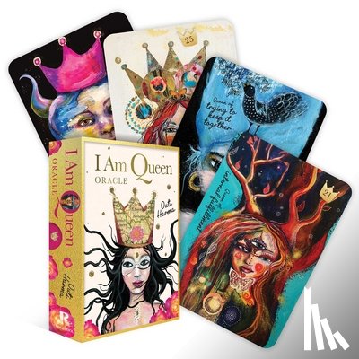 Harma, Outi - I Am Queen Oracle