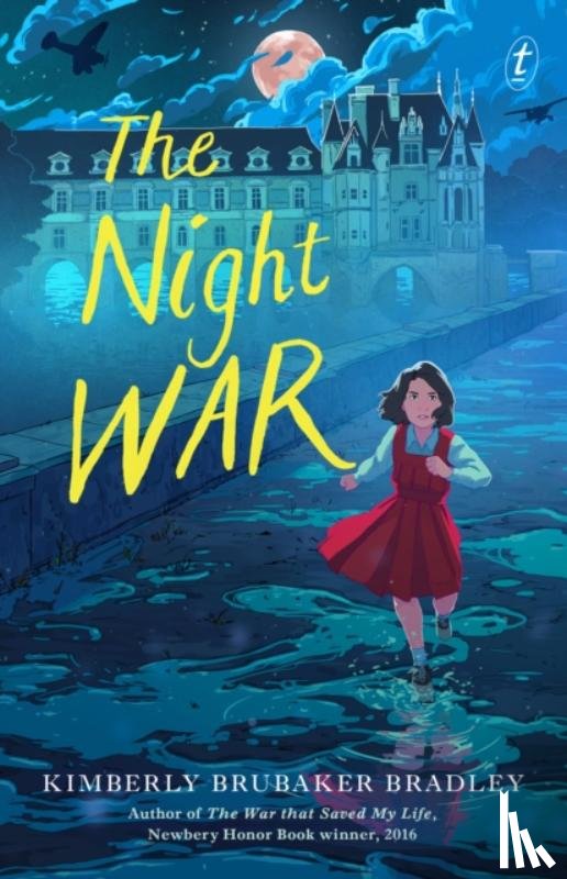 Bradley, Kimberley Brubaker - The Night War