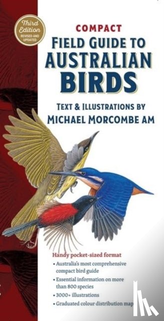 Morcombe, Michael - Compact Field Guide to Australian Birds