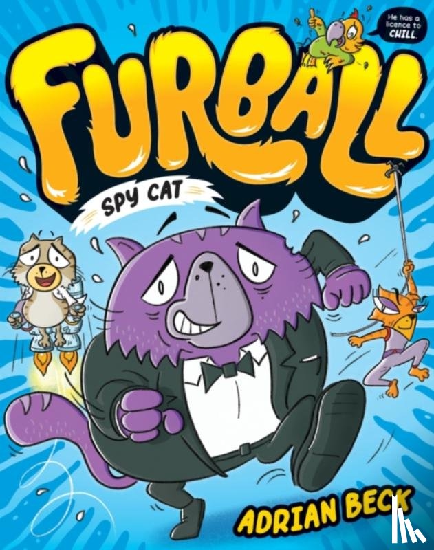 Beck, Adrian - Furball
