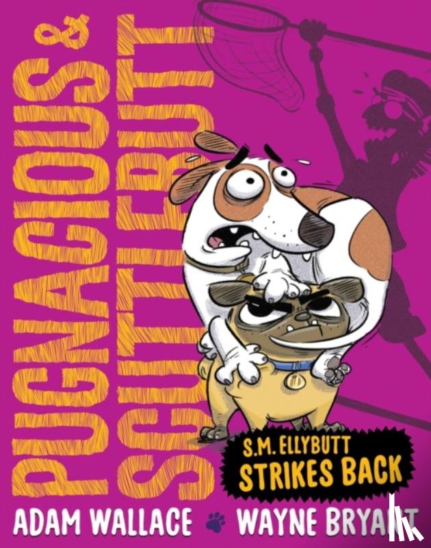 Wallace, Adam - Pugnacious and Scuttlebutt