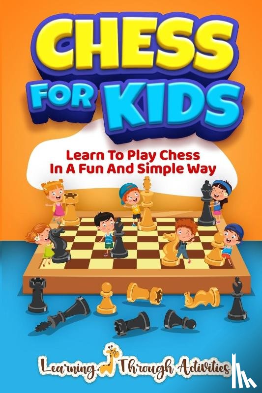 Lemons, Sam - Chess For Kids