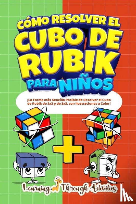 Gibbs, C. - Cómo Resolver el Cubo de Rubik para Niños