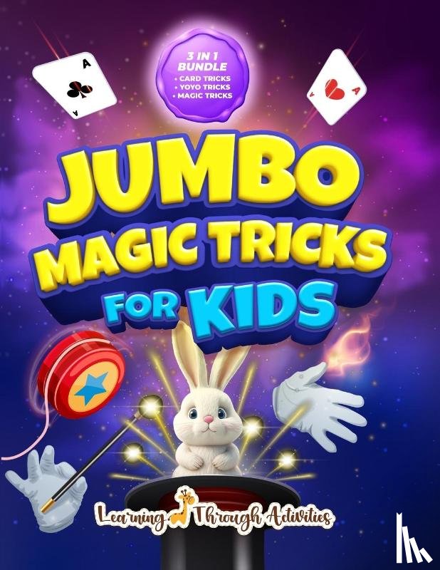 Gibbs, C. - Jumbo Magic Tricks For Kids