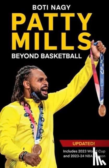 Nagy, Boti - Patty Mills
