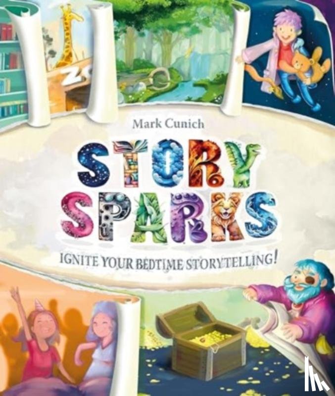 Cunich, Mark - Story Sparks