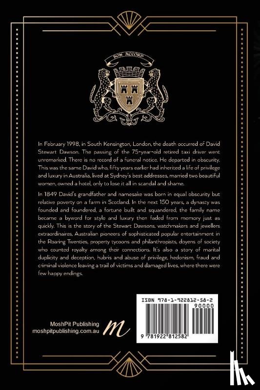 Nadin, Geoff - Treasure House