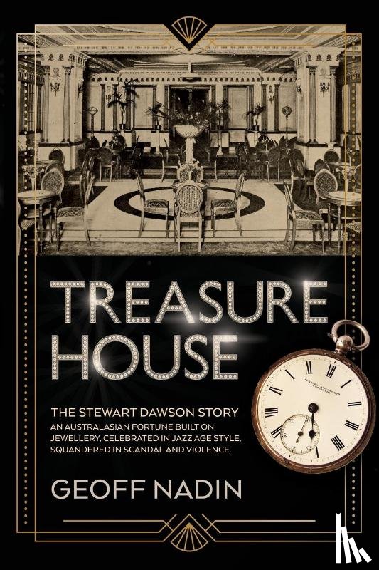 Nadin, Geoff - Treasure House